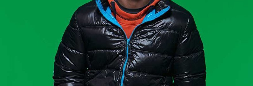 vestes publicitaires