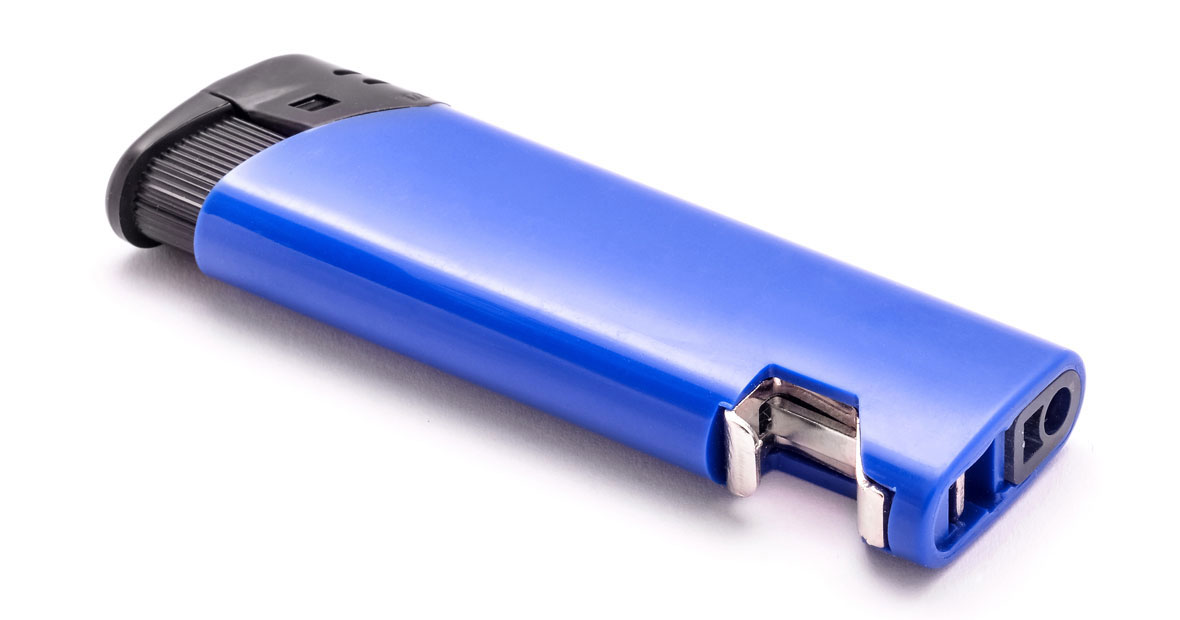 briquet décapsuleur